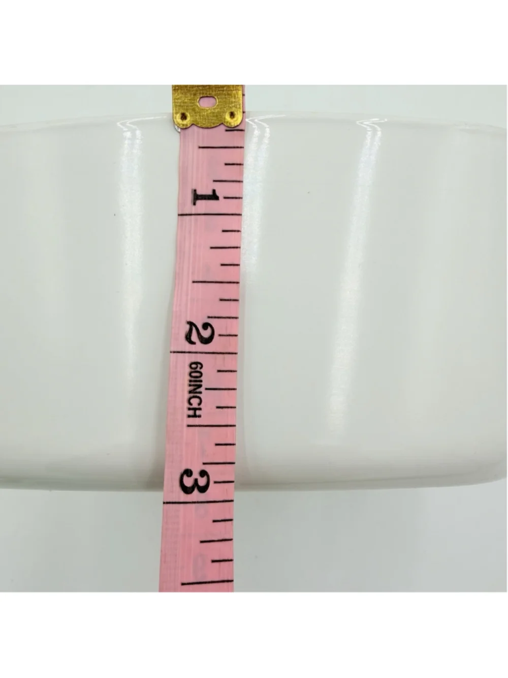 Corningware white corning